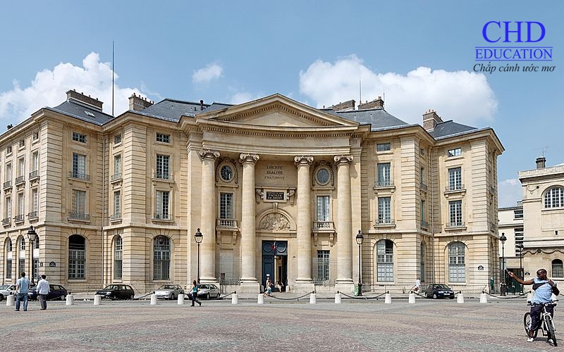 CHD Paris Sorbonne